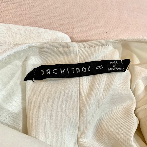 Backstage Mini Dress - Picture 6 of 8